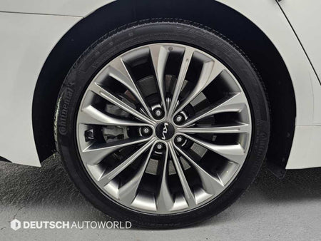 Kia K9 — photo 05