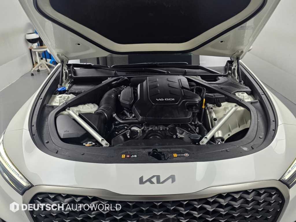 Kia K9 — photo 06