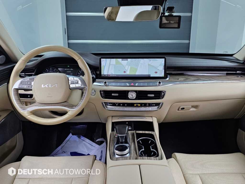 Kia K9 — photo 07