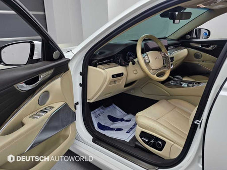 Kia K9 — photo 11