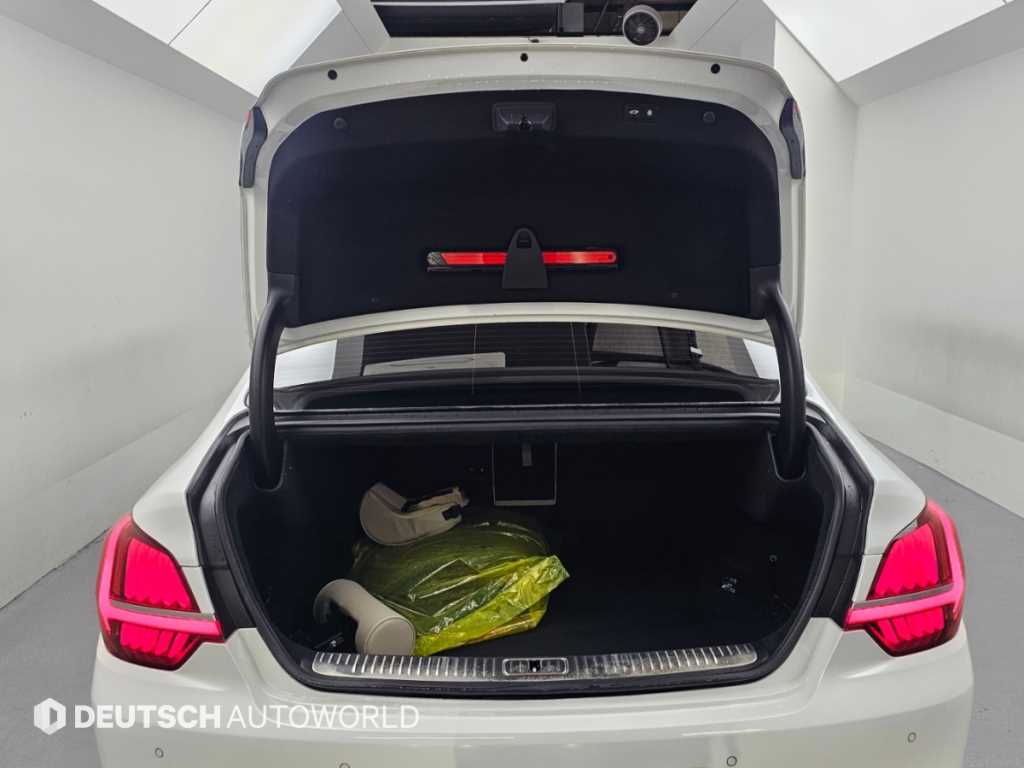 Kia K9 — photo 19
