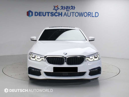 BMW 5-Series — photo 04