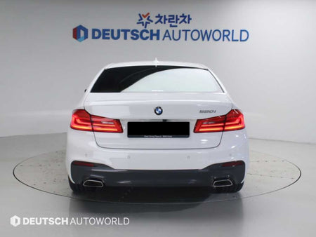 BMW 5-Series — photo 05