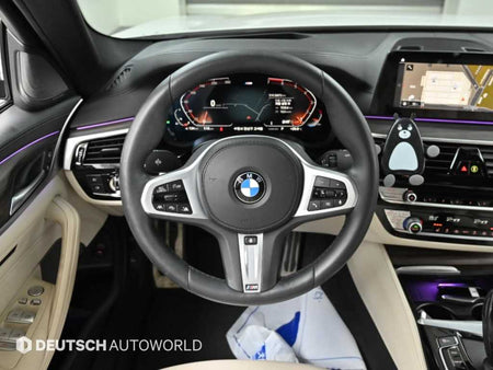 BMW 5-Series — photo 13