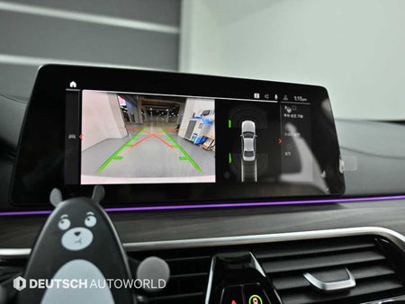 BMW 5-Series — photo 15