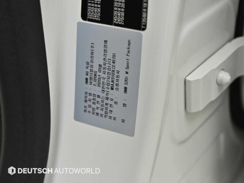 BMW 5-Series — photo 20