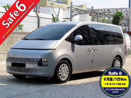 Hyundai Staria — photo 01