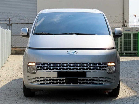 Hyundai Staria — photo 02