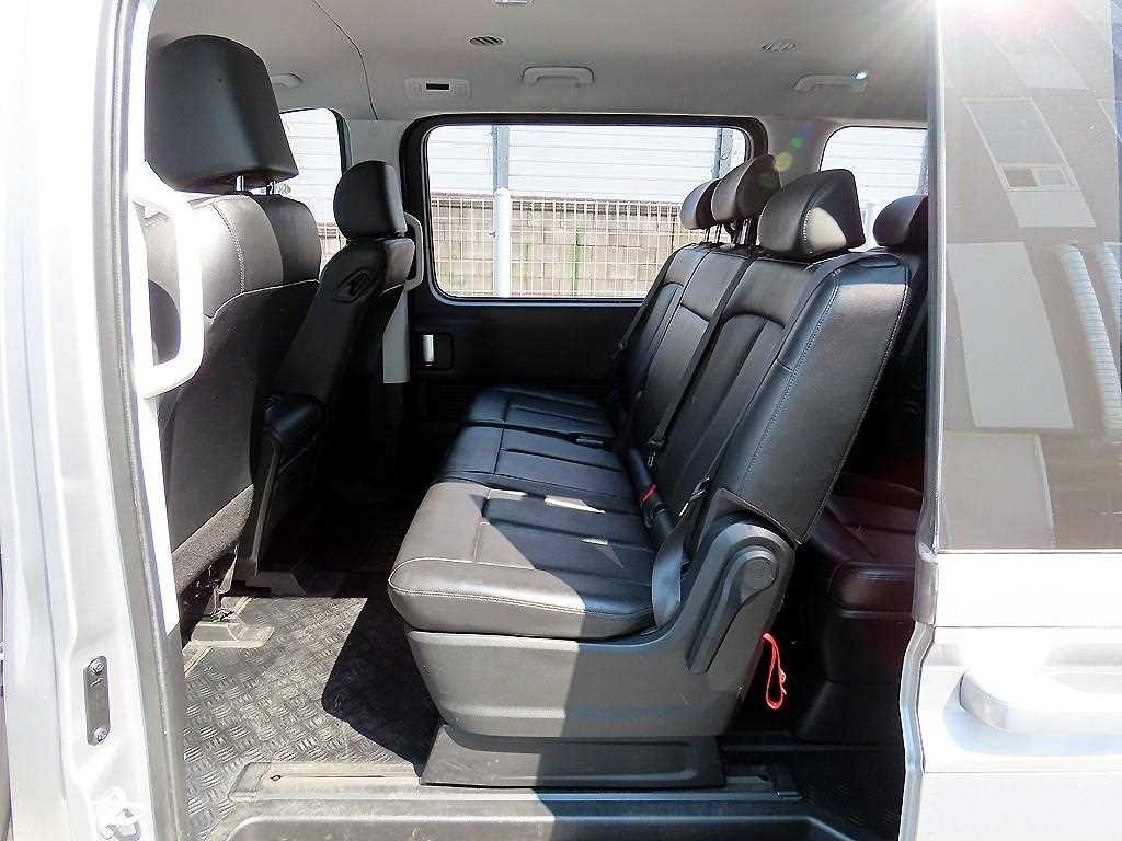 Hyundai Staria — photo 06