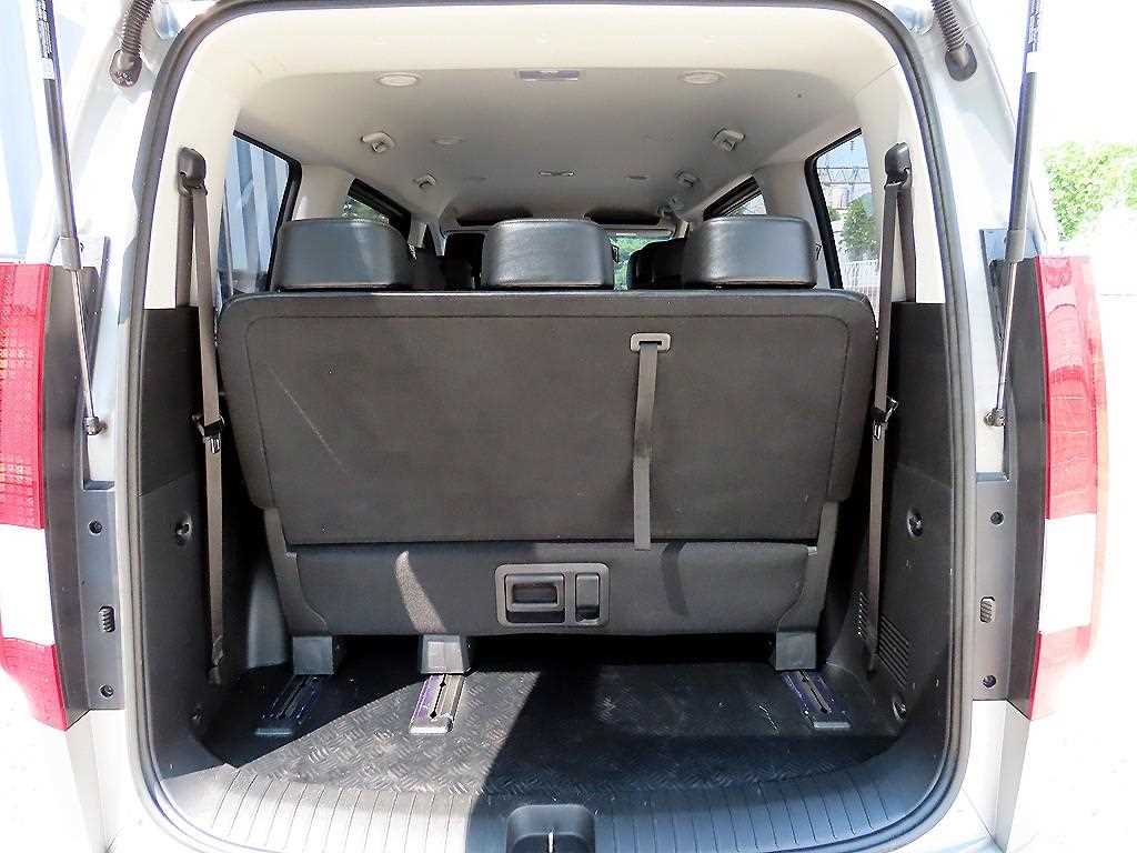 Hyundai Staria — photo 18