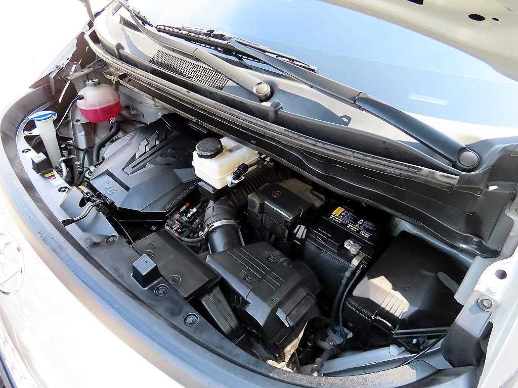 Hyundai Staria — photo 19