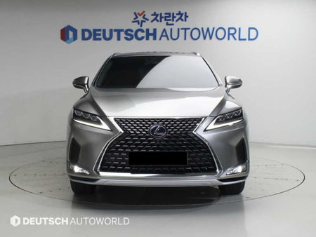 Lexus RX — photo 03