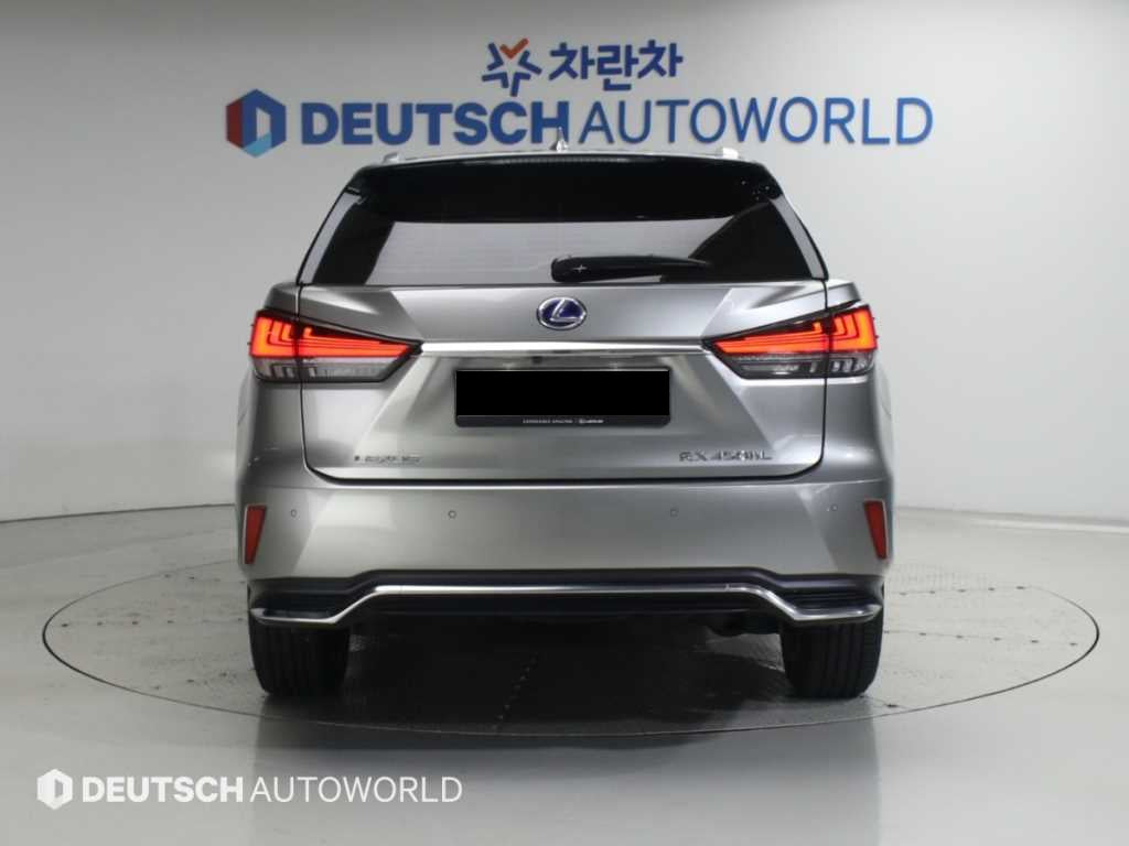 Lexus RX — photo 04