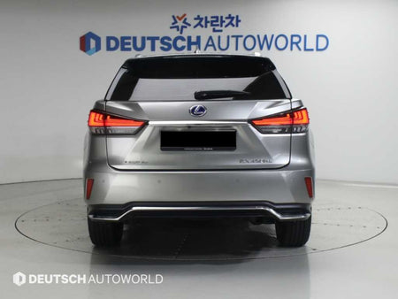 Lexus RX — photo 04