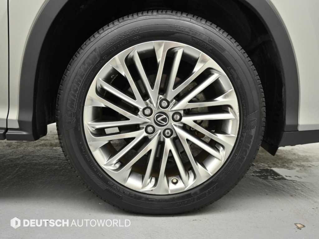 Lexus RX — photo 05