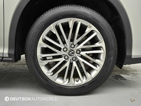 Lexus RX — photo 05