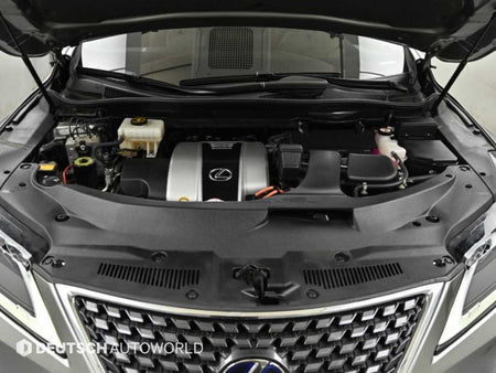 Lexus RX — photo 06