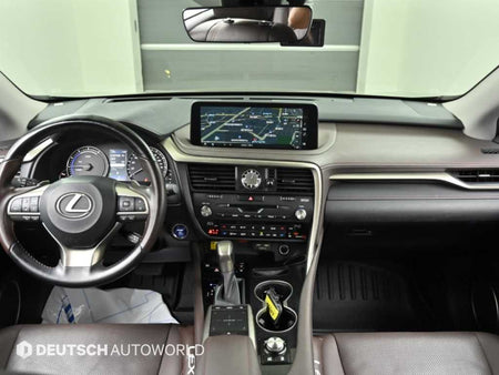 Lexus RX — photo 07