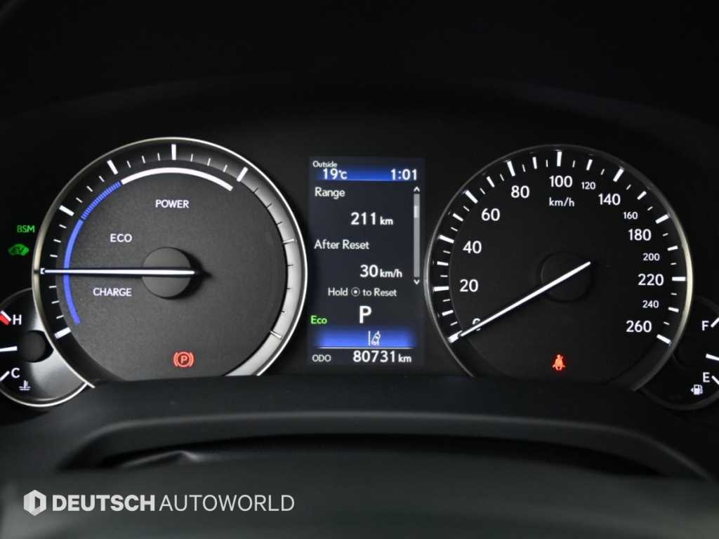 Lexus RX — photo 08