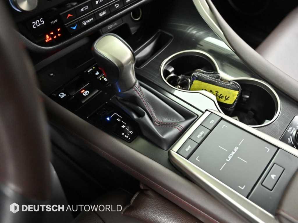 Lexus RX — photo 09