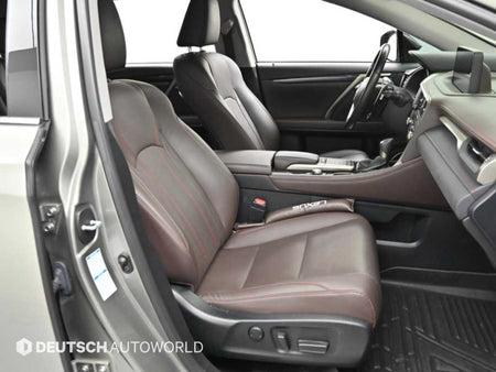 Lexus RX — photo 10