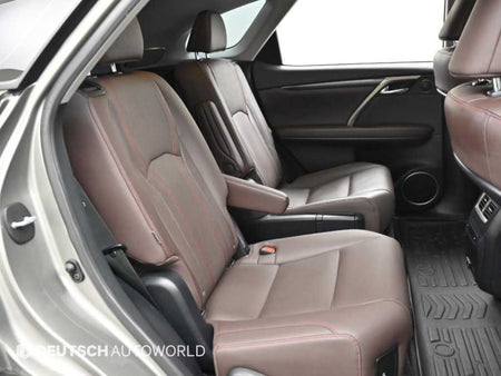 Lexus RX — photo 12