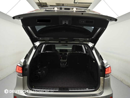 Lexus RX — photo 19