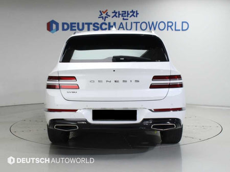 Genesis GV80 — photo 04