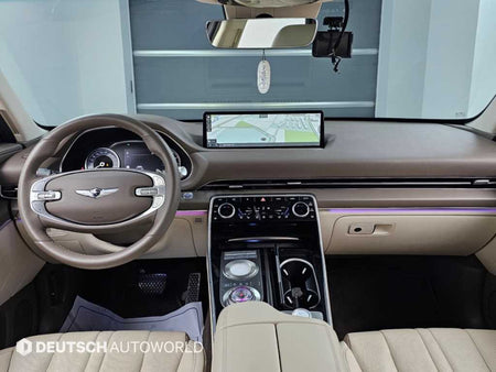 Genesis GV80 — photo 07