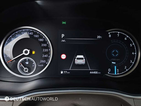 Genesis GV80 — photo 08