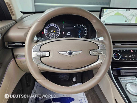 Genesis GV80 — photo 13