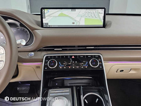 Genesis GV80 — photo 14