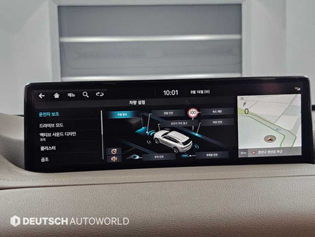 Genesis GV80 — photo 17