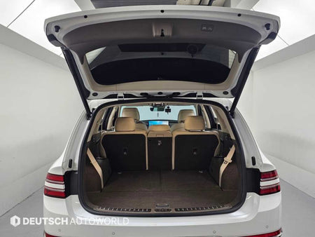 Genesis GV80 — photo 19