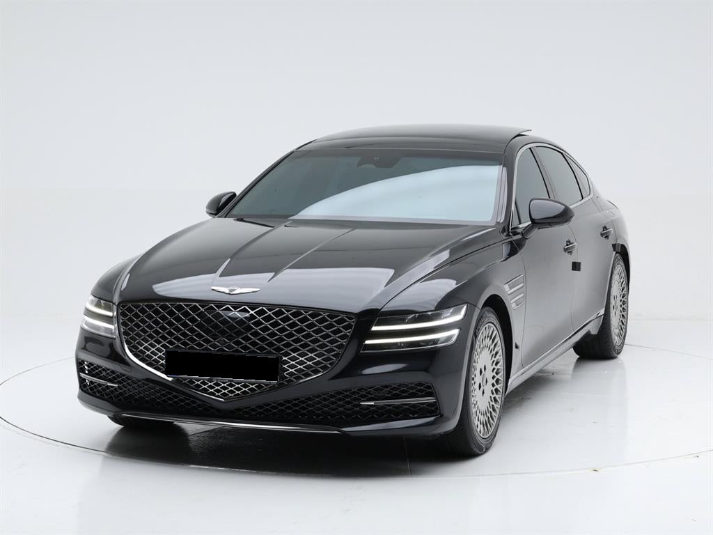 Genesis G80 — photo 01