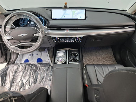 Genesis G80 — photo 06
