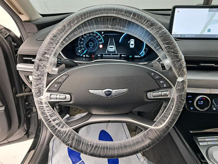Genesis G80 — photo 07