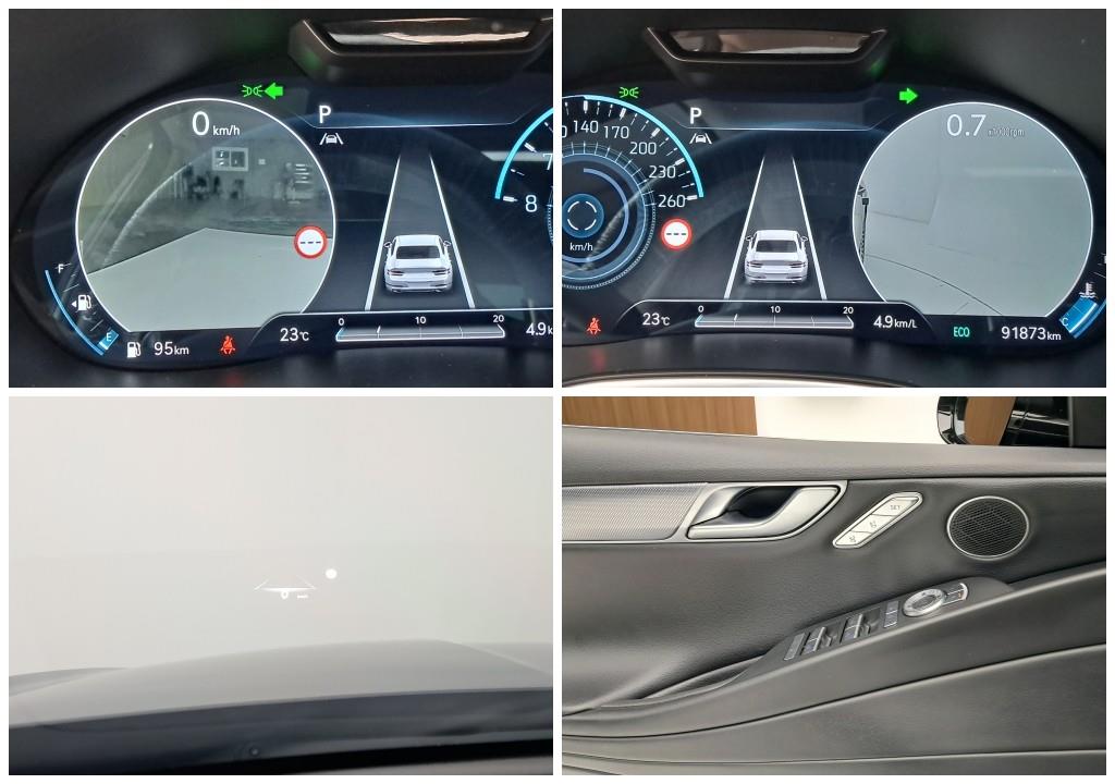 Genesis G80 — photo 13
