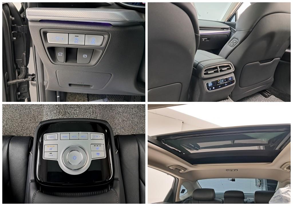 Genesis G80 — photo 16