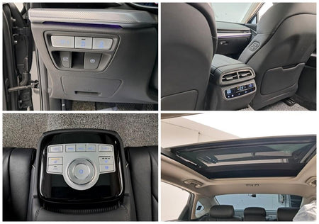Genesis G80 — photo 16