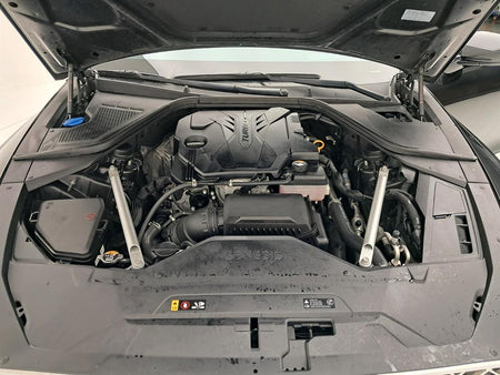 Genesis G80 — photo 19