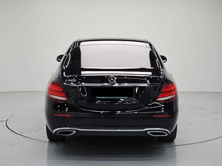 Mercedes-Benz E-Class — photo 03