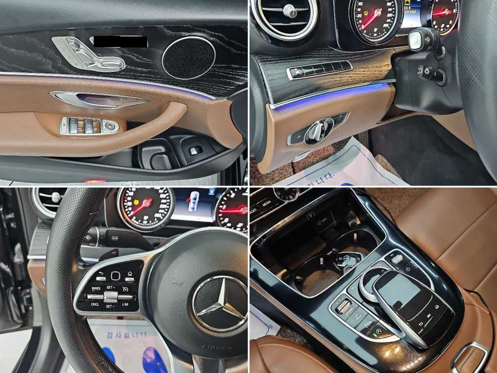 Mercedes-Benz E-Class — photo 17
