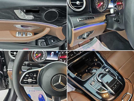 Mercedes-Benz E-Class — photo 17