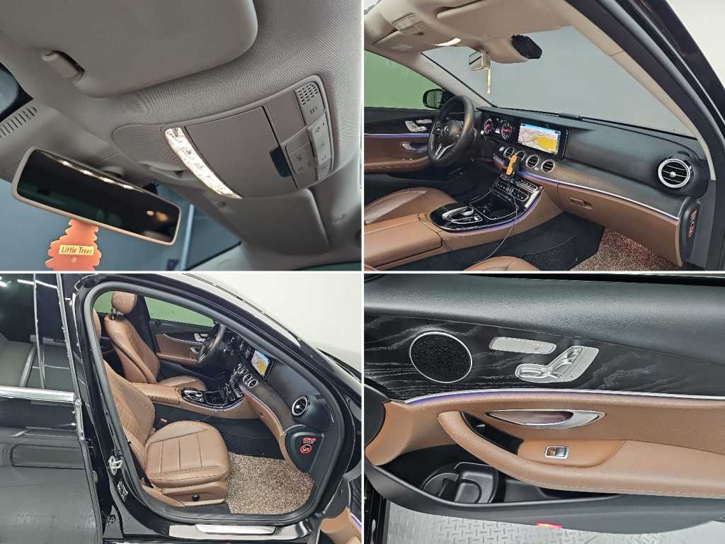 Mercedes-Benz E-Class — photo 18