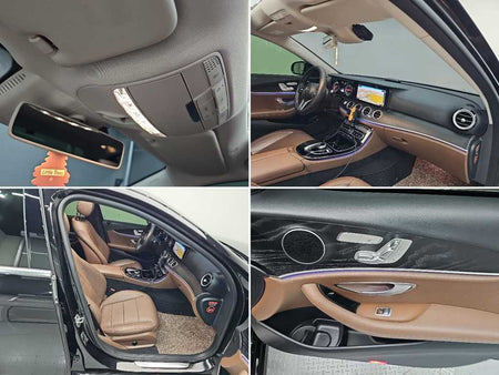 Mercedes-Benz E-Class — photo 18