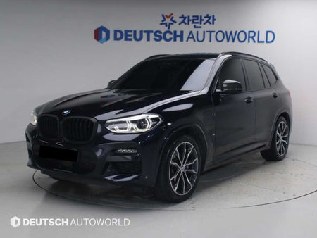 BMW X3 — photo 01