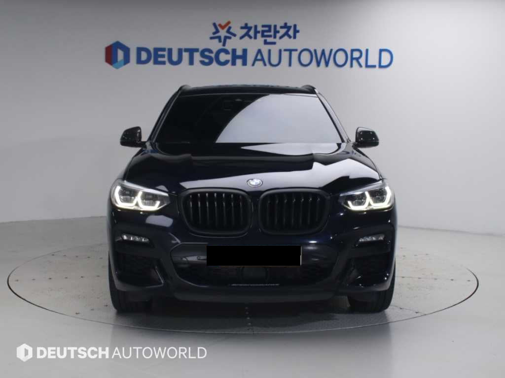 BMW X3 — photo 03