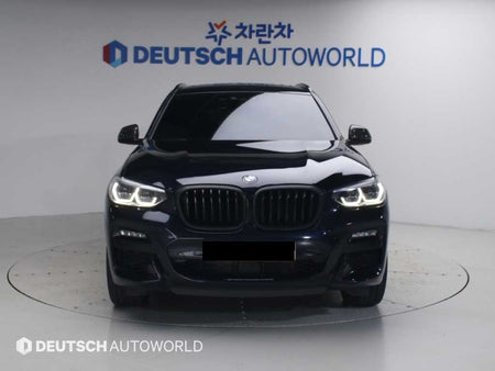 BMW X3 — photo 03