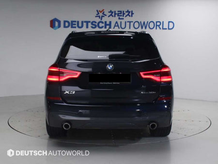 BMW X3 — photo 04